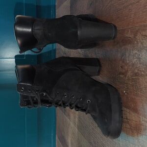 Timberland boot heels